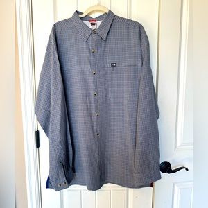 The North Face Button Down Shirt